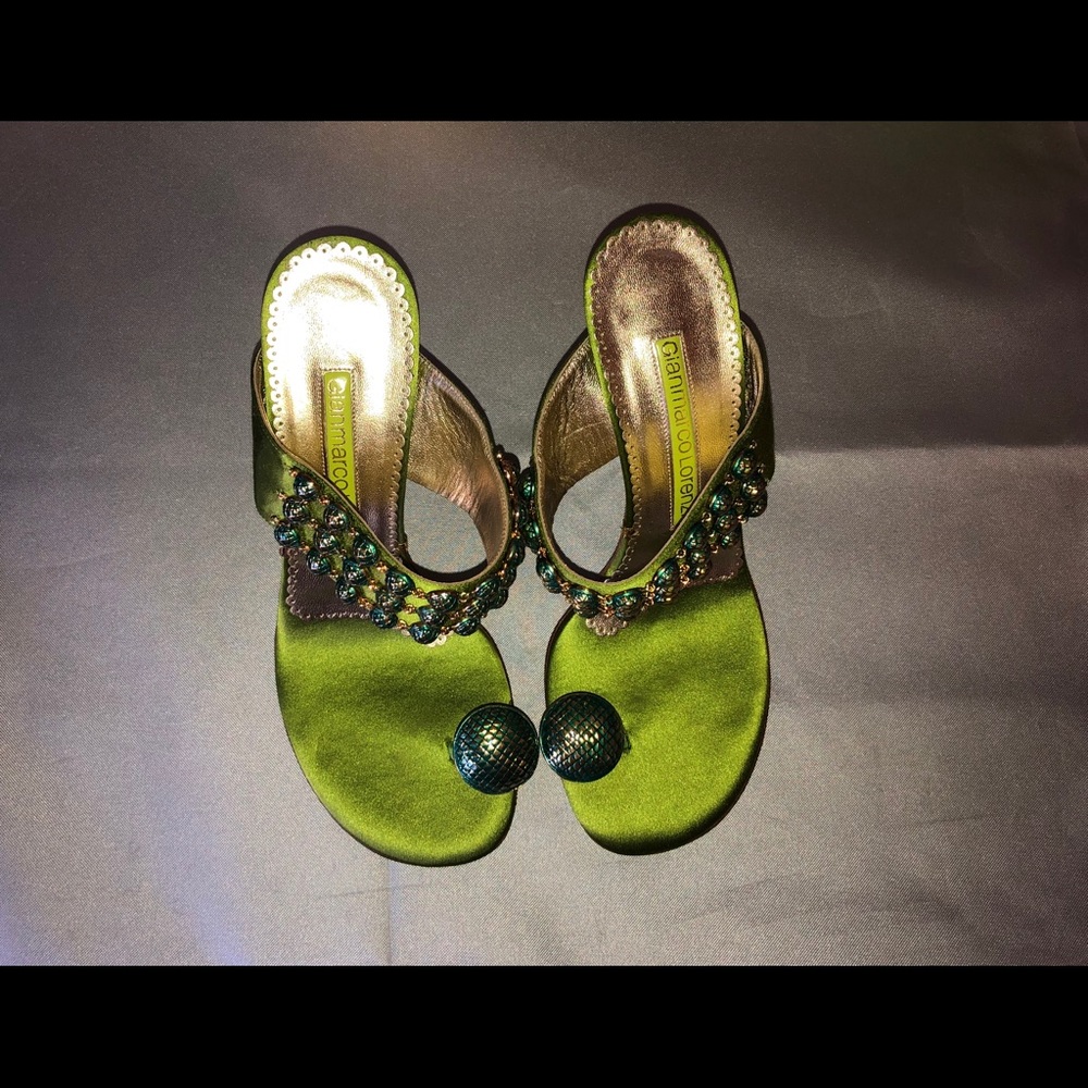 Gianmarco Lorenzi sandals